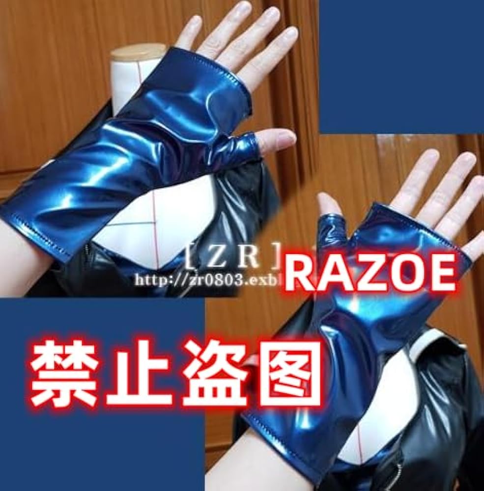 KOF アンヘル コスプレ衣装 フルセット Amazon.co.jp: [XIN XIN] KOF キングオブファイターズ アンヘル